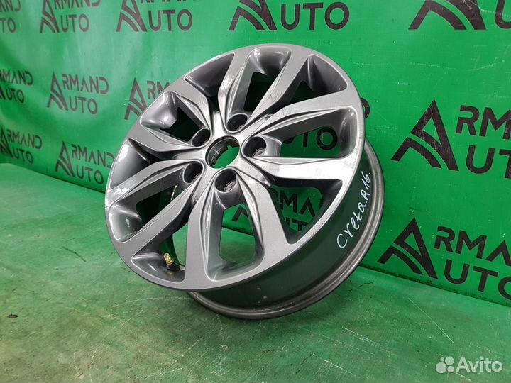 L Диск R16 Hyundai Creta 1