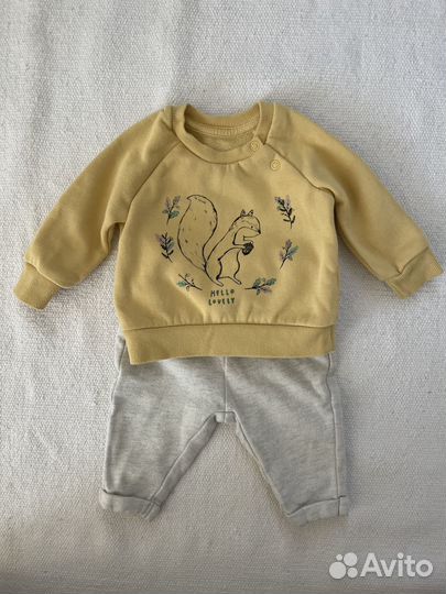 Вещи на девочку 62