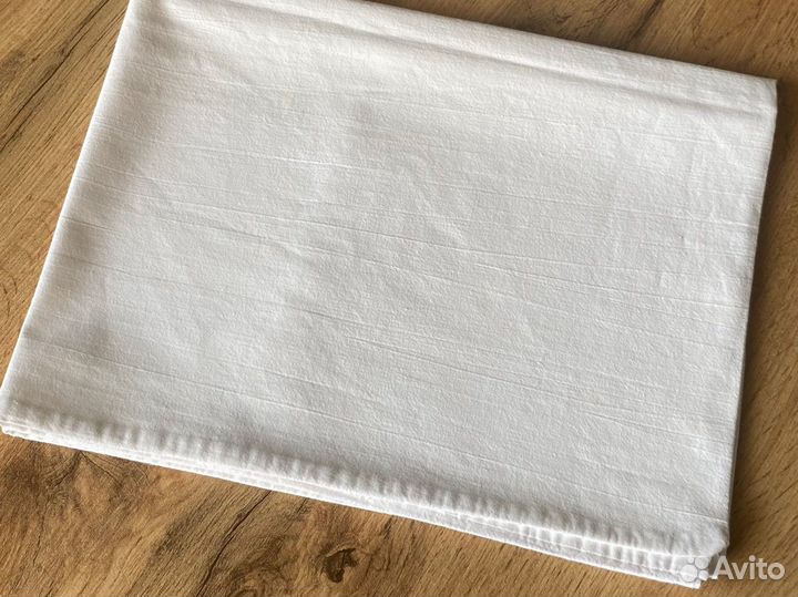 Наволочки белые 50*70