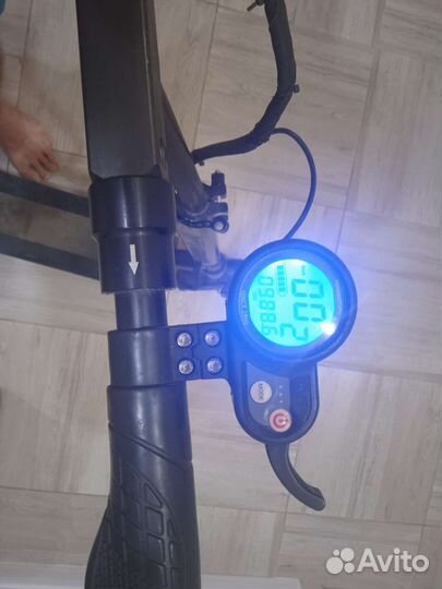 Электро самокат Минимоторс спидвей мини 36в