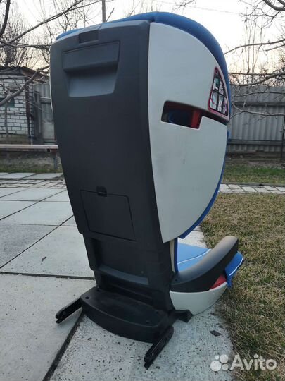 Автокресло babyton comfort fix