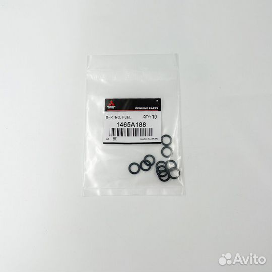 Прокладка форсунки Mitsubishi