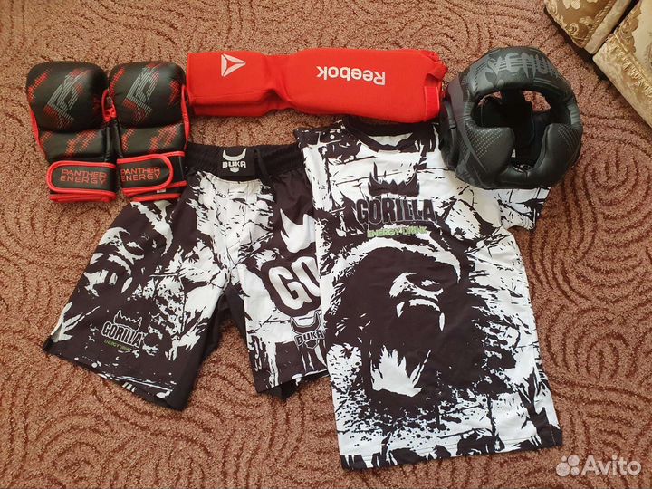 Форма для мма