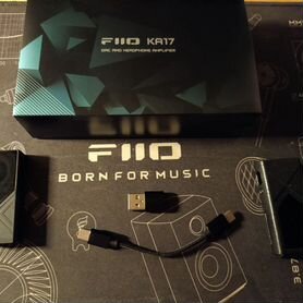 Цап Fiio KA17