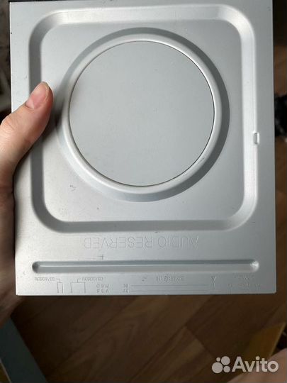 Дисковод DVD- RW LG GH22NP20