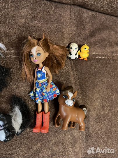 Кукла enchantimals
