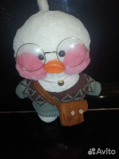 Уточка lalafanfan, новая