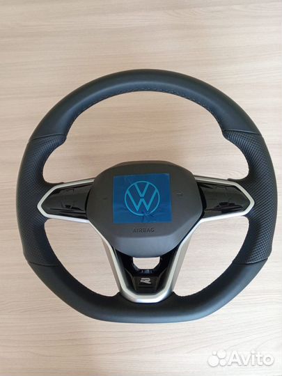 Руль сенсорный для Volkswagen