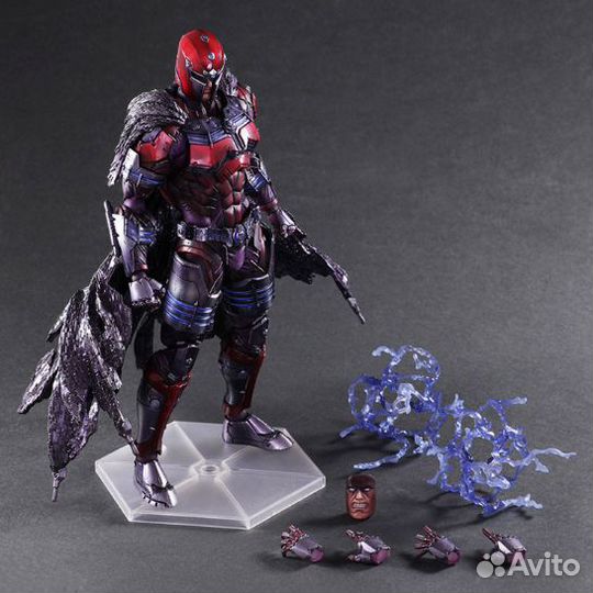 Магнето Magneto игрушка фигурка люди икс x-men