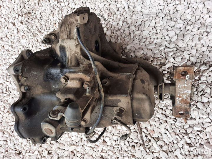 Механическая коробка Daewoo matiz