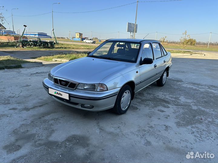 Daewoo Nexia 1.5 МТ, 2005, 236 000 км