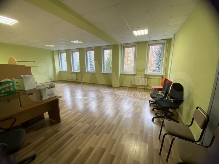 Офис, 55.6 м²