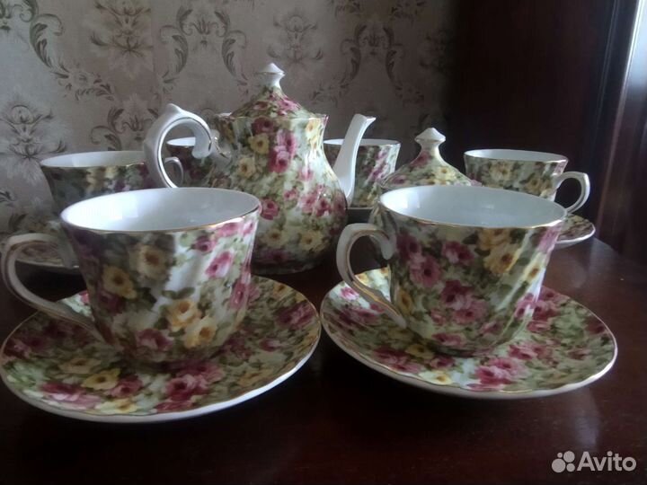 Чайный набор,Япония