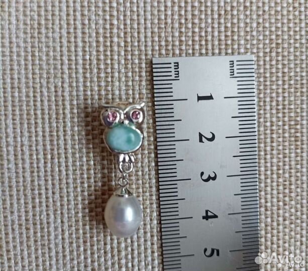 Серебряные ювелирные изделия с ларимаром