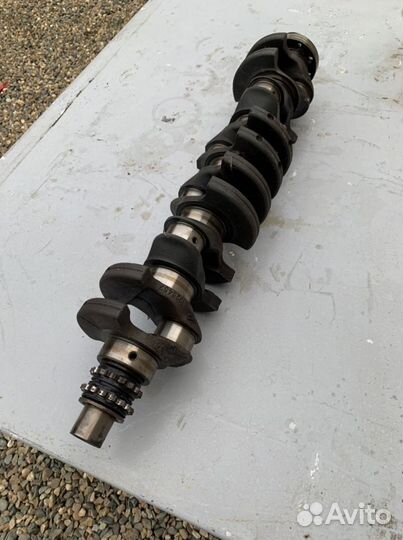 Коленвал BMW M50 E34 E36 E30