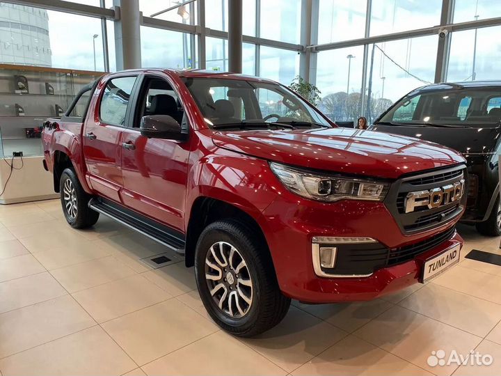 Foton Tunland G7 2.0 AT, 2023