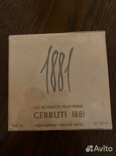 Туалетная вода новые в упаковке