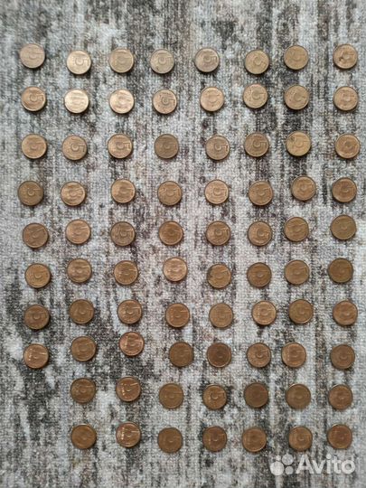 Монеты банка России