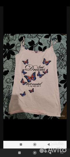 Халат+сорочка