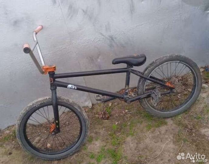 Велосипед бмх