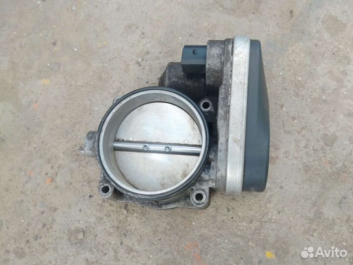 Дроссельная заслонка BMW 7 E65 4.4 N62
