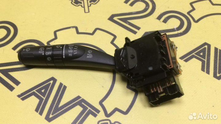 Подрулевой переключатель дворников Subaru Legacy