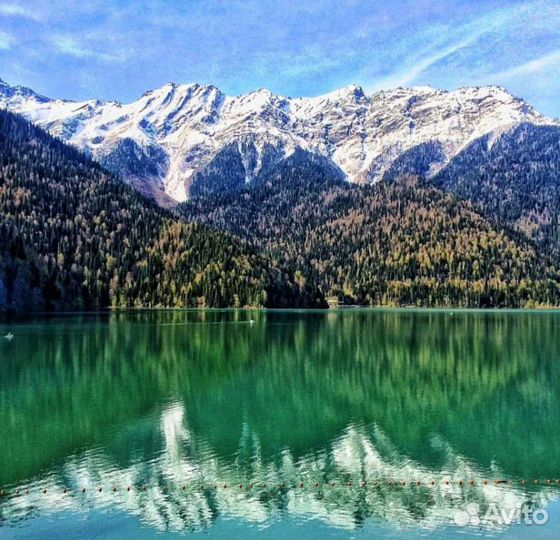 Экскурсии по Сочи и Абхазии Трансфер Межгород