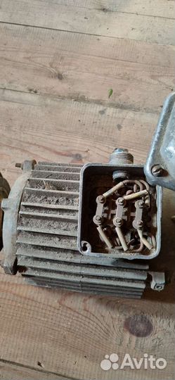 Электродвигатель 380 1.5 квт