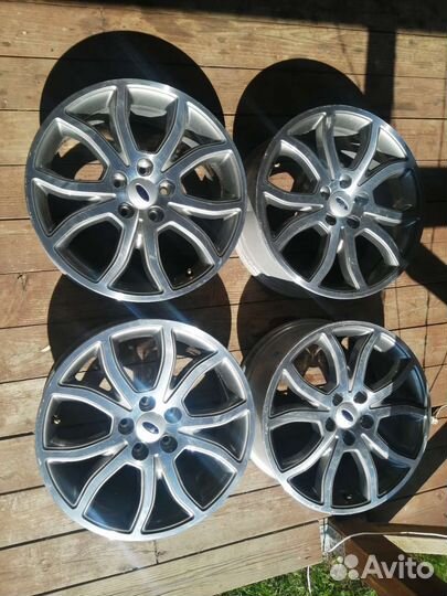 Литые диски R18 5х114,3 j 7,5ET44