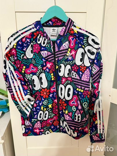 Олимпийка adidas