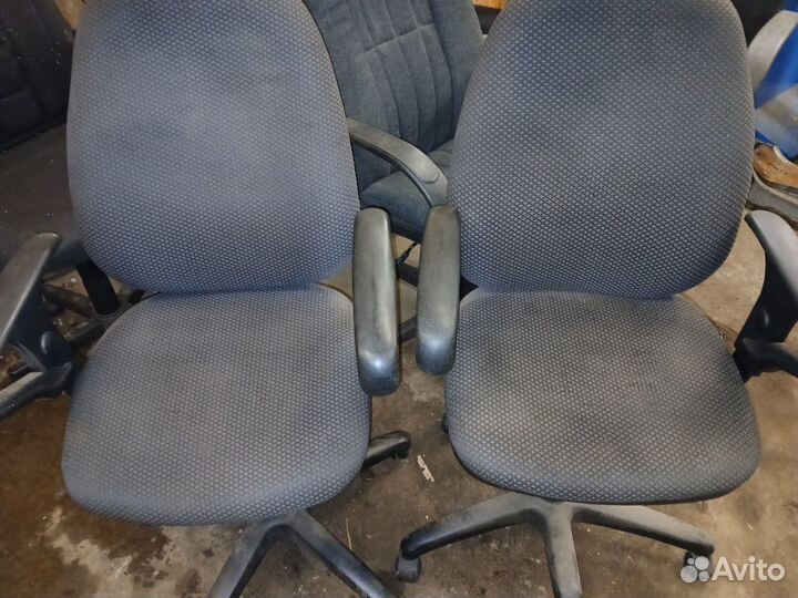 Офисное кресло бу