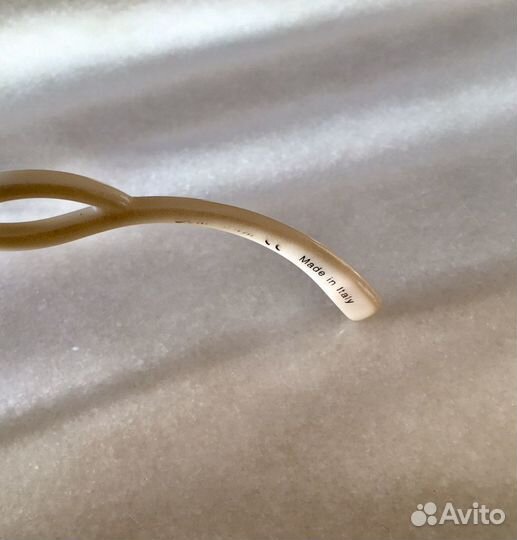 Очки солнцезащитные Blumarine