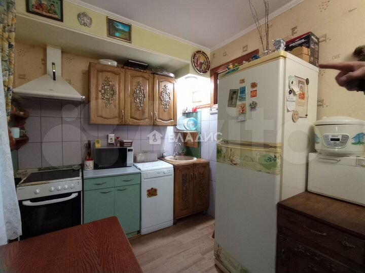 2-к. квартира, 40,3 м², 1/7 эт.