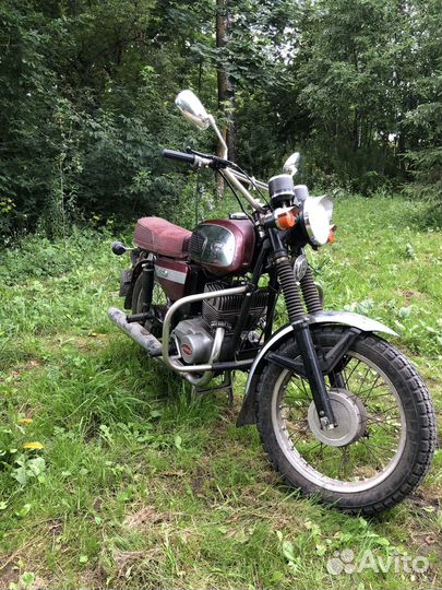 Jawa 350/634