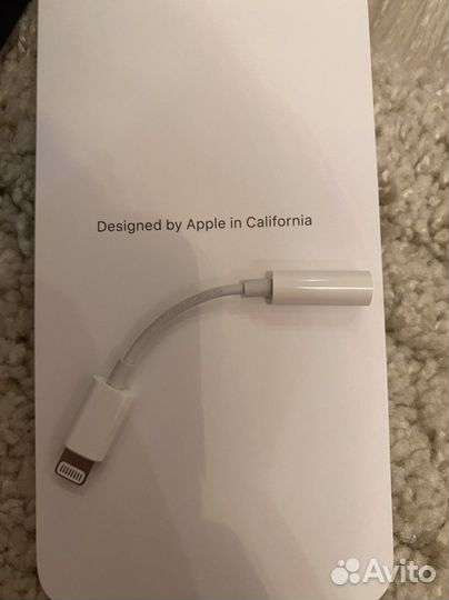 Переходник для iPhone