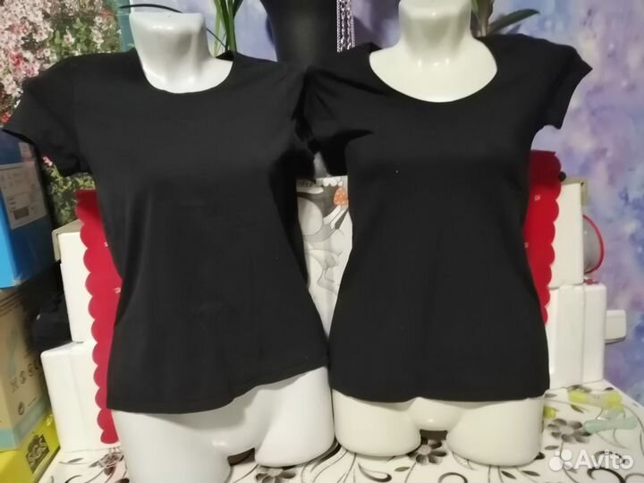 Одежда и футболки пакетом