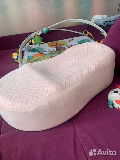 Кокон для новорожденных red castle cocoonababy