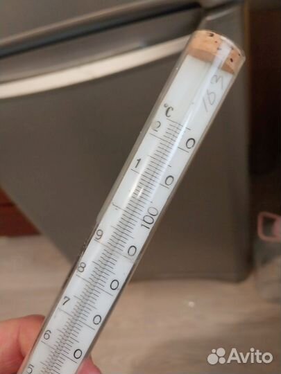 Термометр