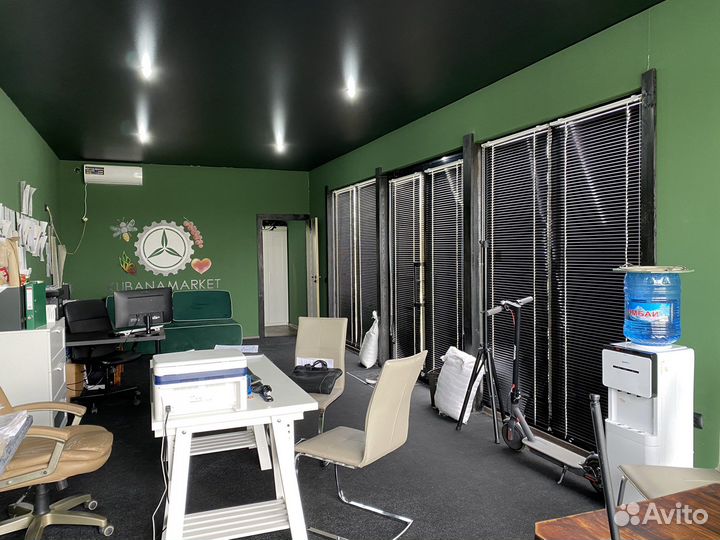 Производственно-тепличный комплекс