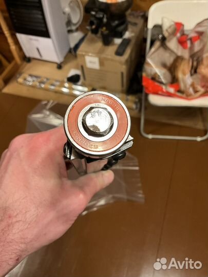 Строгальный вал Dewalt 735 с ножами