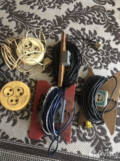 Удлинитель СССР