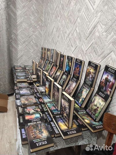 Продам книги S.T.A.L.K.E.R