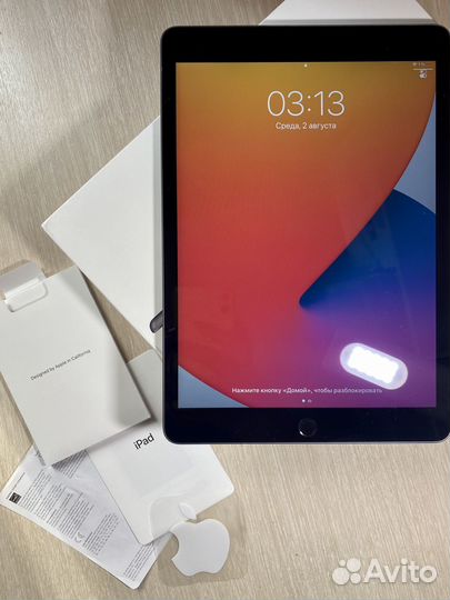 iPad 7-го поколения (2019)