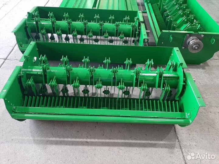 Разбрасыватель соломы Омский Экспериментальный Завод Tornado, 2022