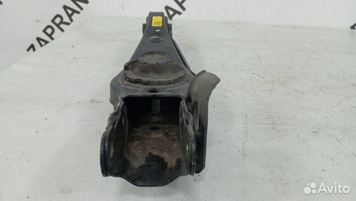 Рычаг подвески нижний задний правый Hyundai Santa