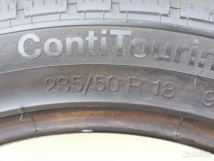 Continental ContiTouringContact 235/50 R18