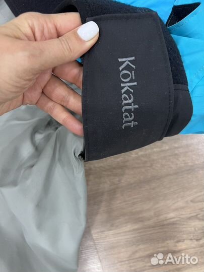 Сухой костюм kokatat meridian hydrus 3.0 женский