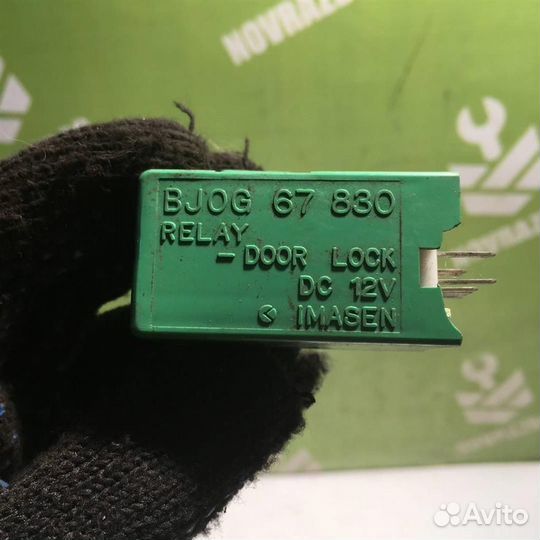 Реле Мазда Протеже 323 Фамилия