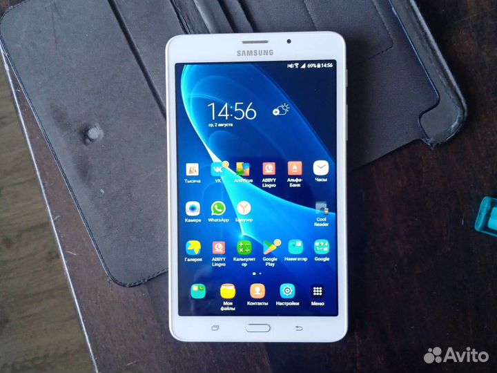 Samsung galaxy tab A6
