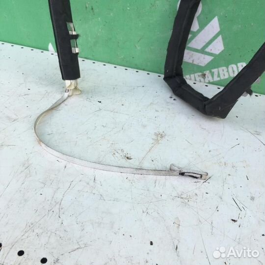 Подушка безопасности боковая (шторка) Рено Сцени